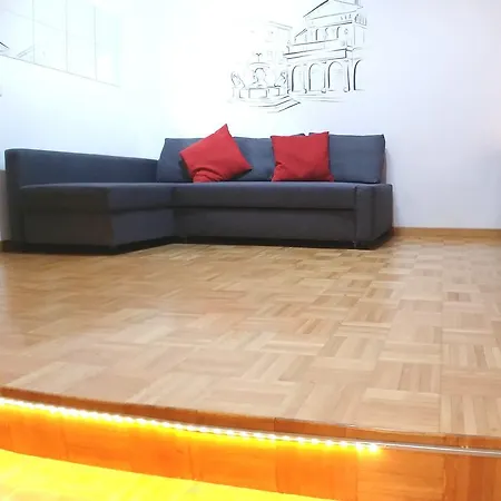 Key Apartments Cosimato Apartment Rome