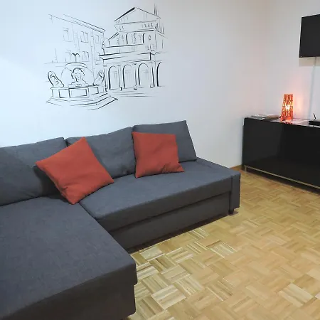 Key Apartments Cosimato *