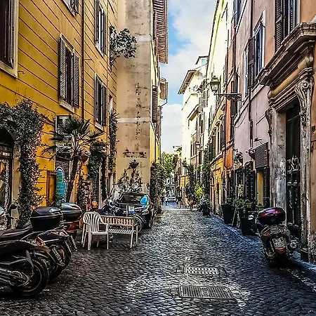 Key Apartments Cosimato