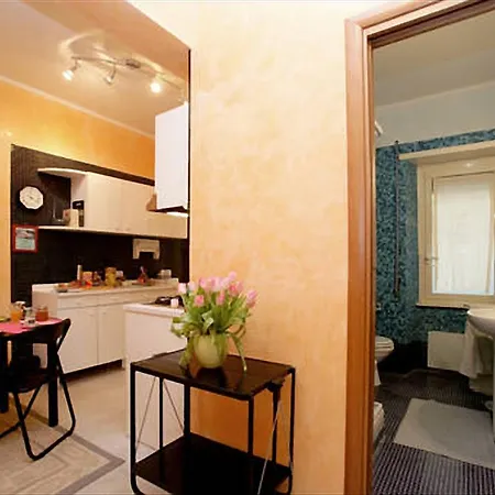 Bed & Breakfast Simonetta Ai Musei Vaticani 2*
