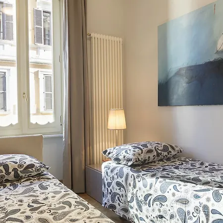 Domus Ara Pacis Apartamento