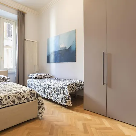 Apartamento Domus Ara Pacis Roma