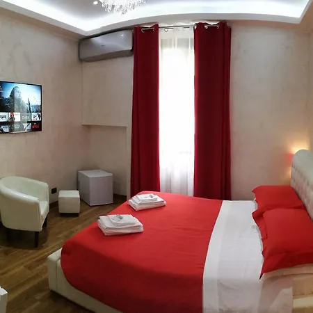 Luxury Savini Alojamento de Acomodação e Pequeno-almoço 2*