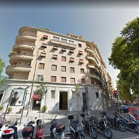 Apartment Flaminio Rome