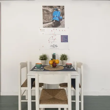 Monolocale Con Piscina A Trastevere Apartment *
