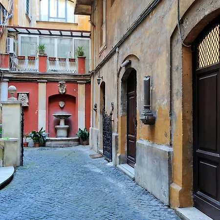Wonderful In Trevi Area
