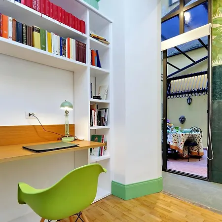 Wonderful In Trevi Area Apartment *