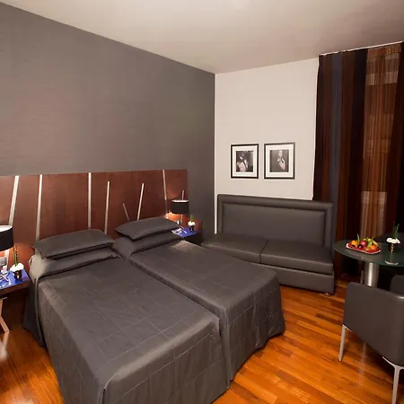 Hotel Valadier Rome