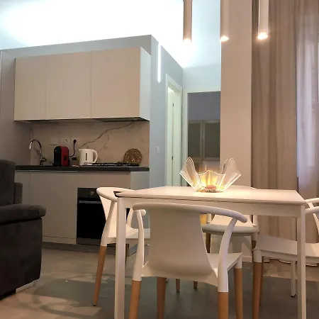 Apartment House Milla By World *