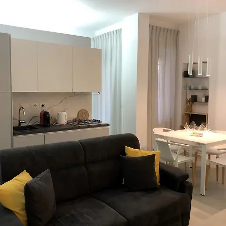 Apartment House Milla By World