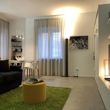 Apartment House Milla By World