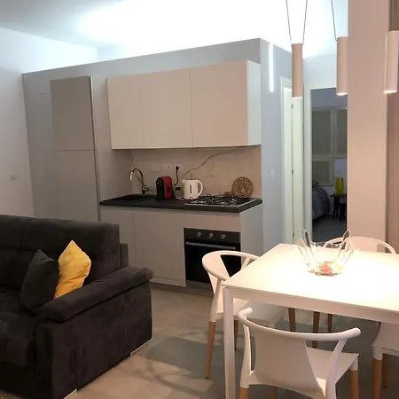 Apartment House Milla By World *