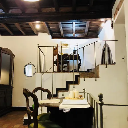 Domus Celentano Дом отдыха Рим