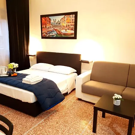 Bed & Breakfast Domusaurea 1974 *