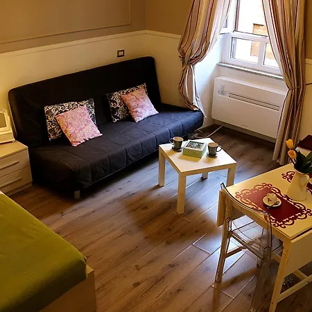 Tra I Musei Bed & Breakfast