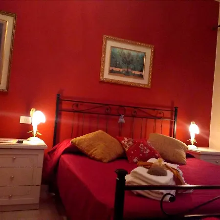 Bed & Breakfast Il Mito Di *