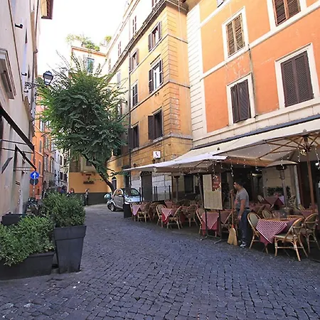 Guest House O Affittacamere Magenta Fico 2 2* Rome