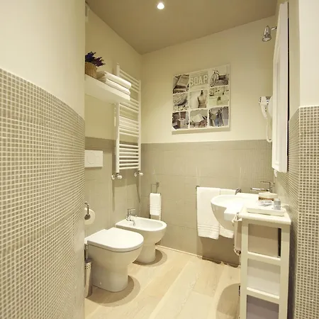 Quartopiano Guest house
