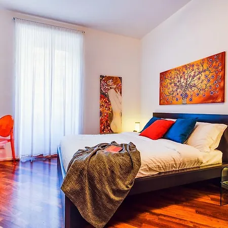 Casa Via Dacia Apartman