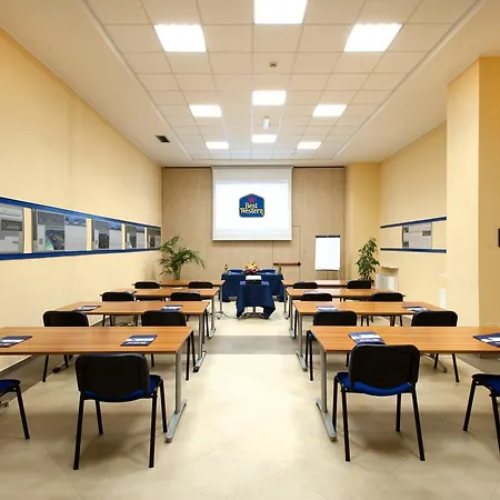 Western Blu Hotel 4*