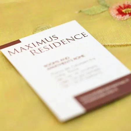 Ht Maximus Guest house 3*