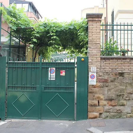 Penzion Casa Per Ferie Beato Rosaz