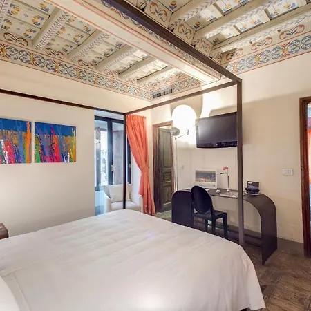 Residenza Torre Colonna Alojamento de Acomodação e Pequeno-almoço