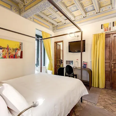 Residenza Torre Colonna Alojamento de Acomodação e Pequeno-almoço Roma