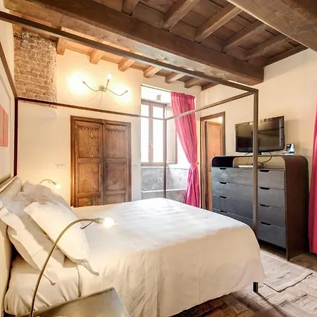 Residenza Torre Colonna Alojamento de Acomodação e Pequeno-almoço Roma