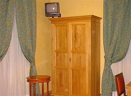 Fidene Hotel Roma