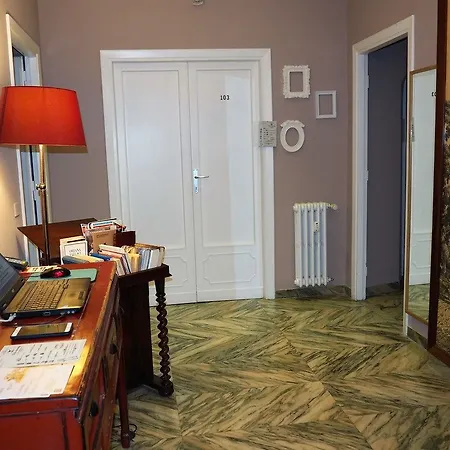 Talenti Breme Bed & Breakfast Rom