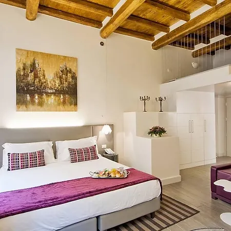 Trevi Palace Luxury 4* Рим