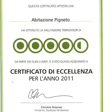 Abitazione Pigneto Bed & Breakfast