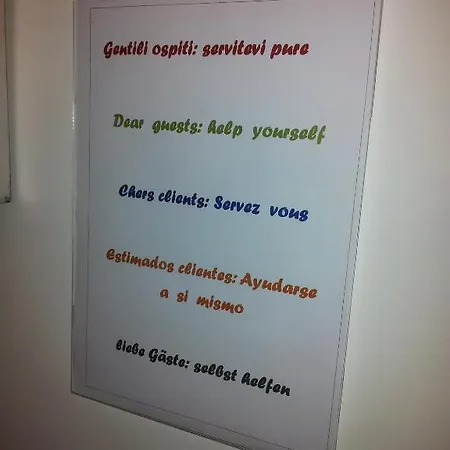 Hotel Appia 442 Roma