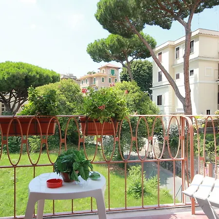 Bed and breakfast Scalini Di Trastevere Roma