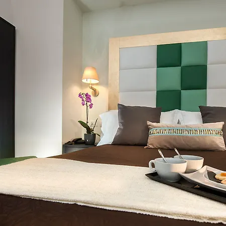 Dve Bed & Breakfast 2*