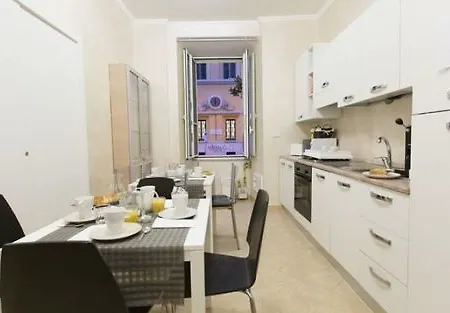 Apartrooms76 Guest house Rome