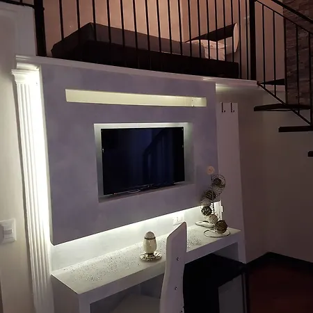 Habitación en casa particular Glamour Spanish Steps Roma