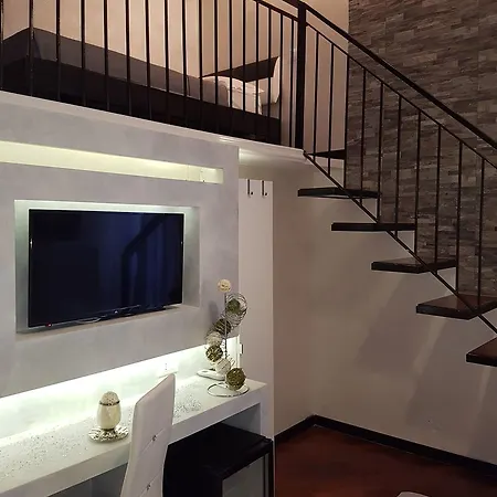 Glamour Spanish Steps Habitación en casa particular Roma