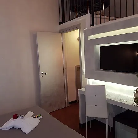 Glamour Spanish Steps Habitación en casa particular *