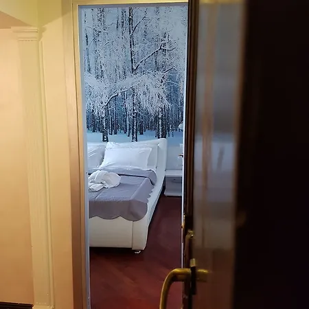 Quarto em Acomodações Particulares Glamour Spanish Steps