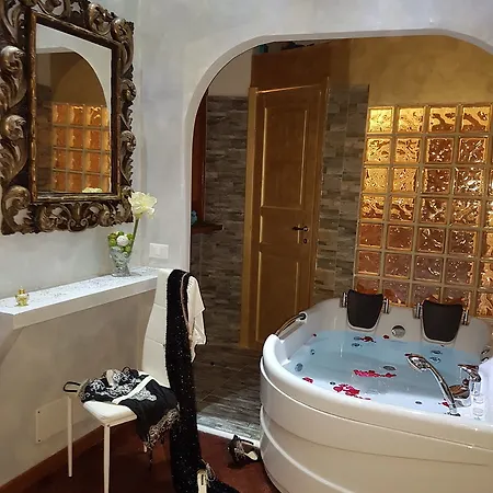 Habitación en casa particular Glamour Spanish Steps Roma