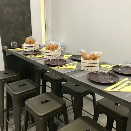 Bed & Breakfast Sensation House Rome