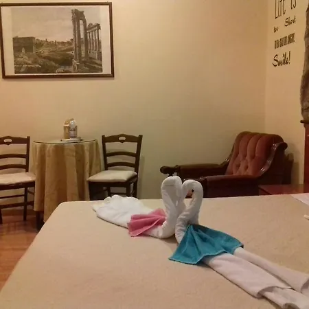 64 Apart Apartment Rome