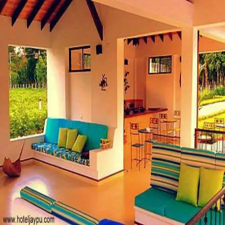 Jaypu Villavicencio Lodge Apiay