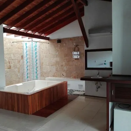 Jaypu Villavicencio Lodge Apiay