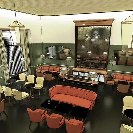 Hotel The K Boutique Rome