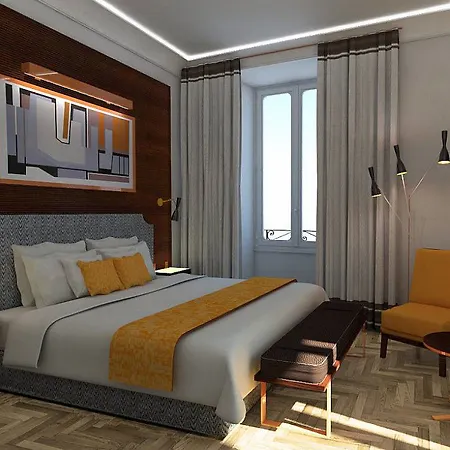 The K Boutique Hotel Rome
