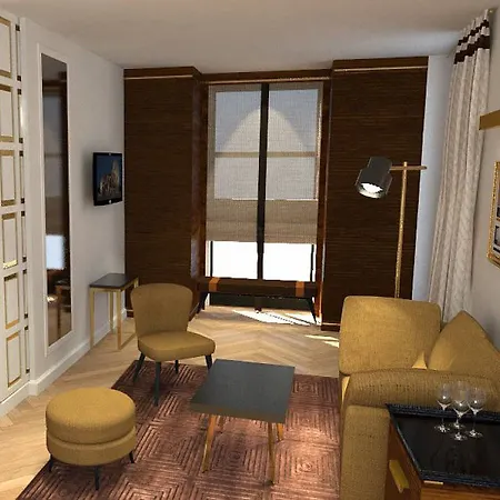 The K Boutique 4* Rome