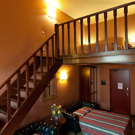 Prince Galles Hotel Rome